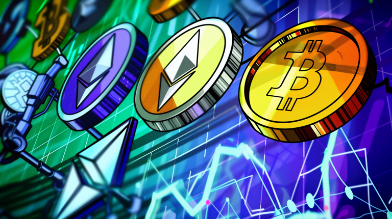 Top 3 cryptos that will make the most millionaires in 2026