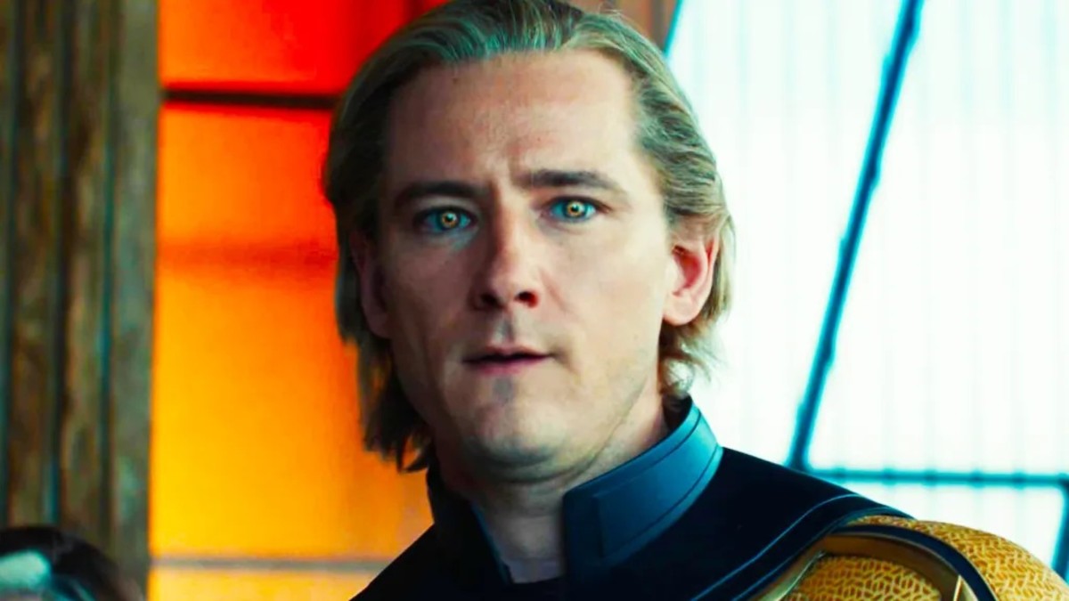 Lewis Pullman on reprising his role as Sentry in Avengers: Doomsday<br><br>