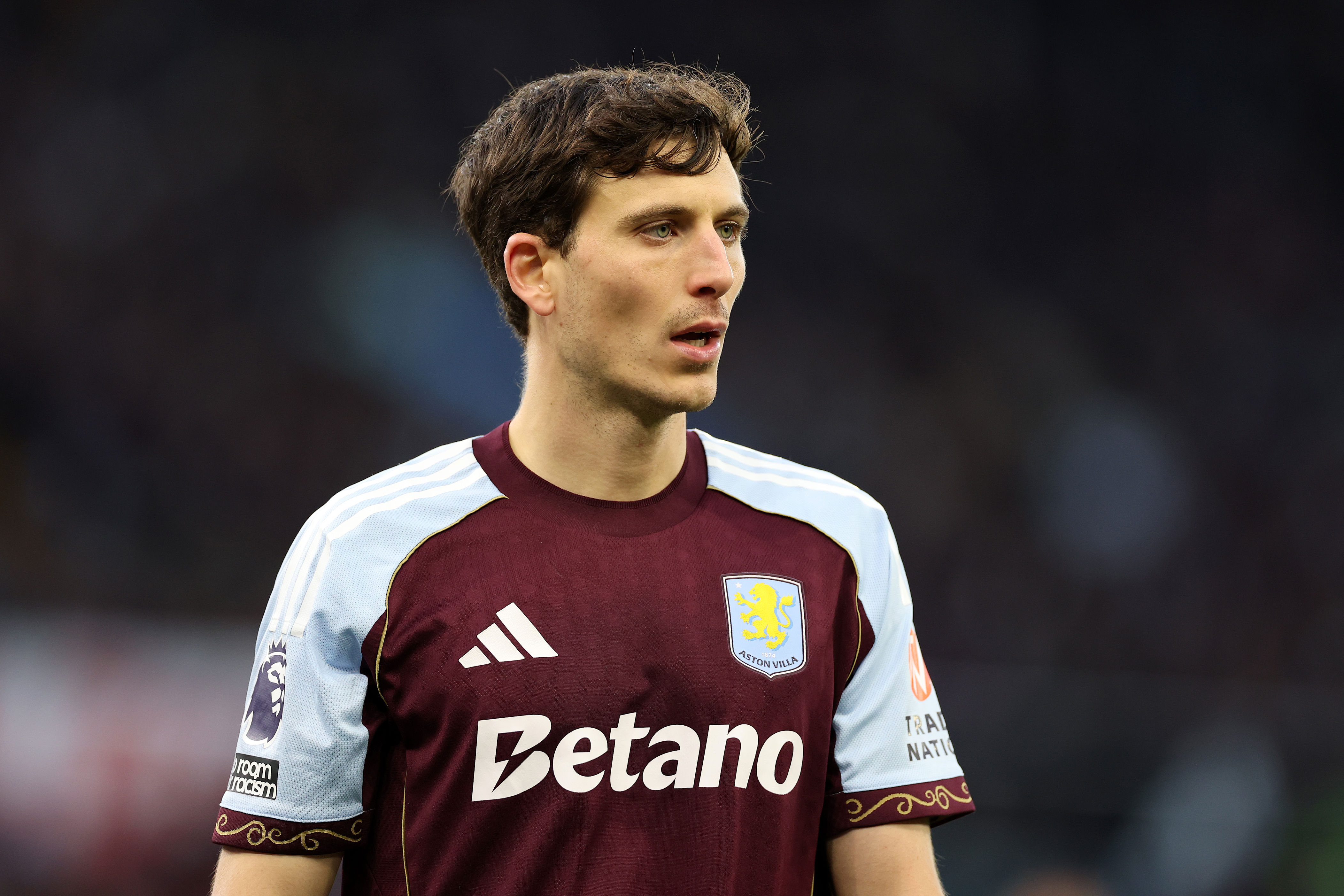Barcelona keeping tabs on Aston Villa defender Pau Torres