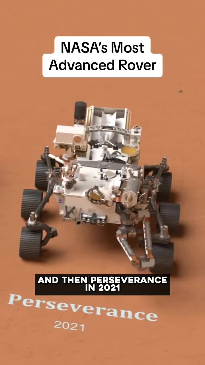 NASA’s incredible rover: mission details inside