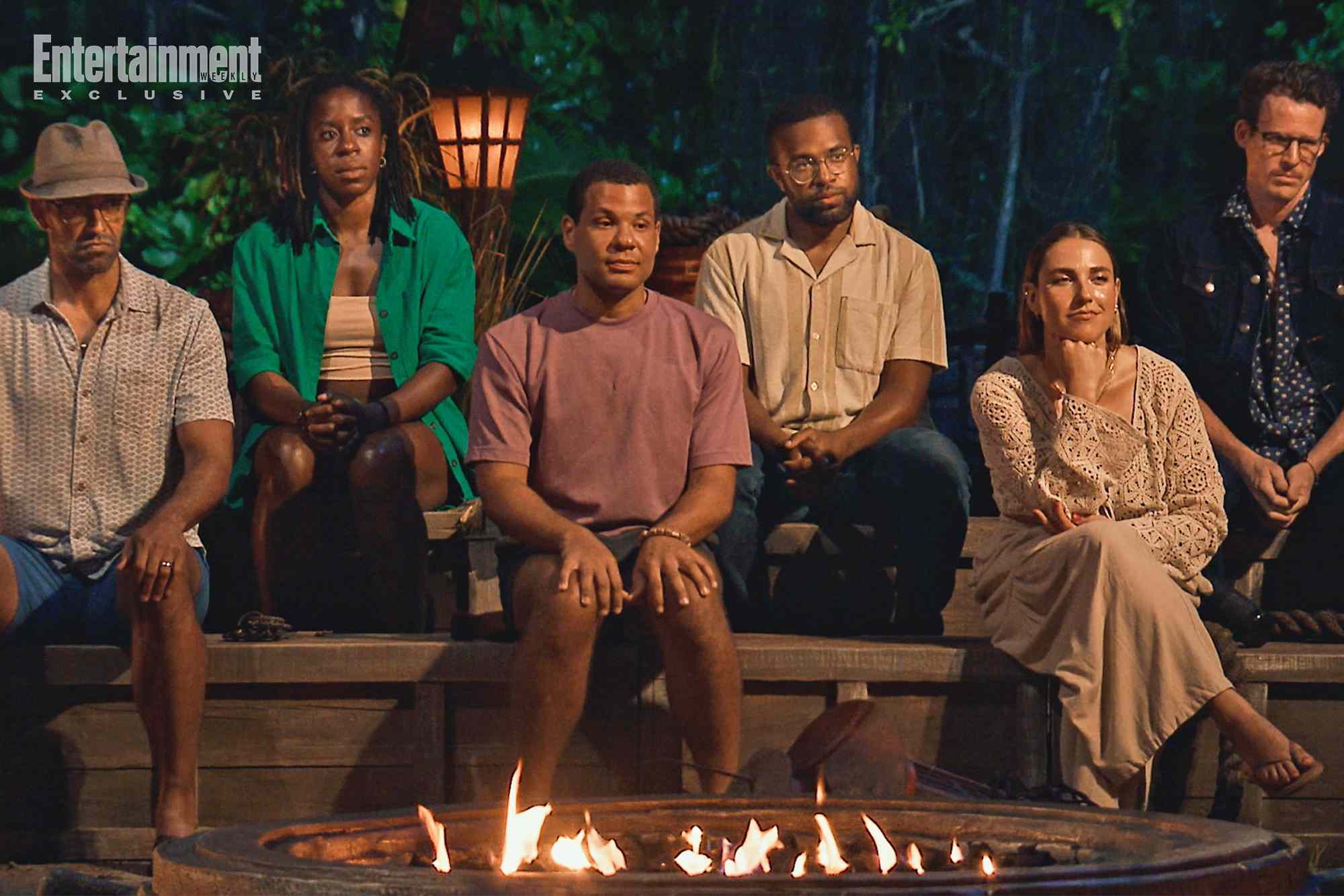The 'Survivor 49' jury speaks in exclusive finale interview