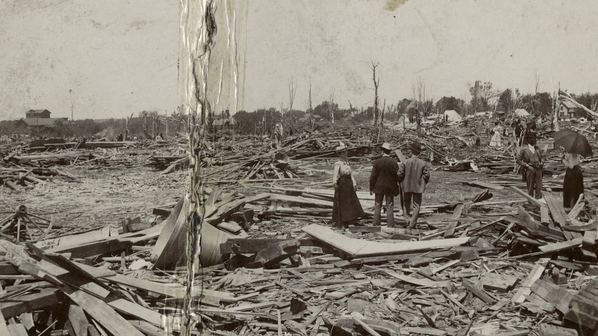 Wild West tornados: What settlers faced before forecasts existed