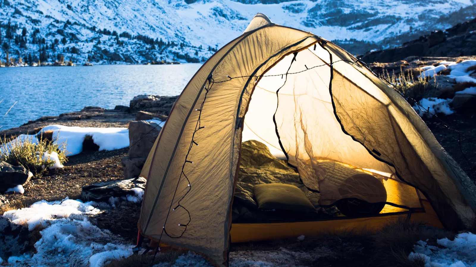 Top camping destinations in North America to immerse yourself in nature