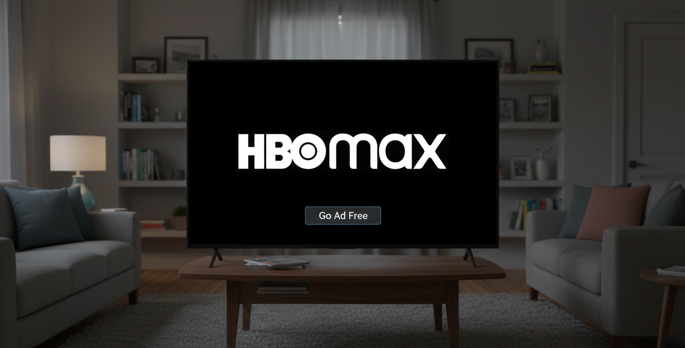 How to upgrade to an ad-free HBO Max plan