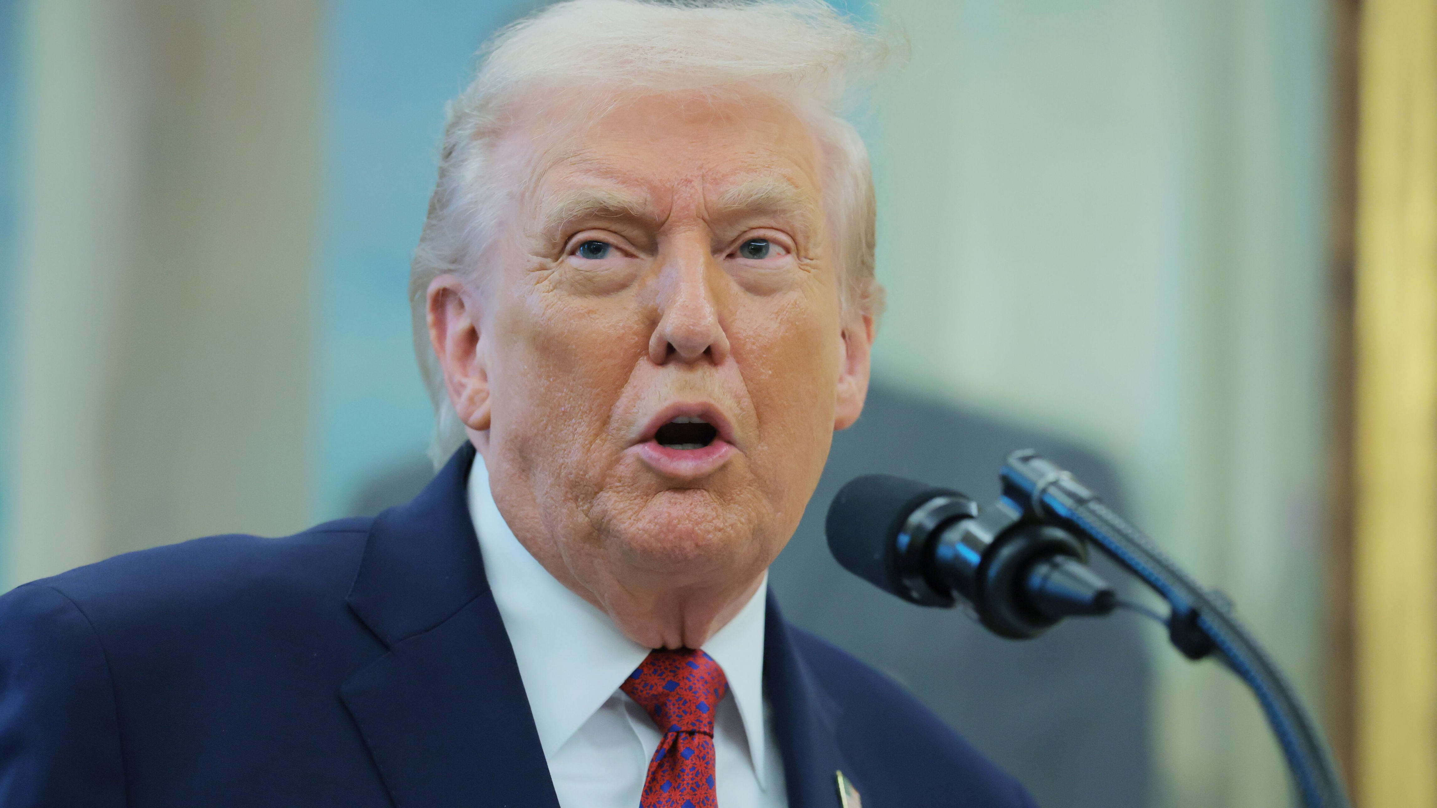 Grim jobs report delivers black mark to Trump’s economy