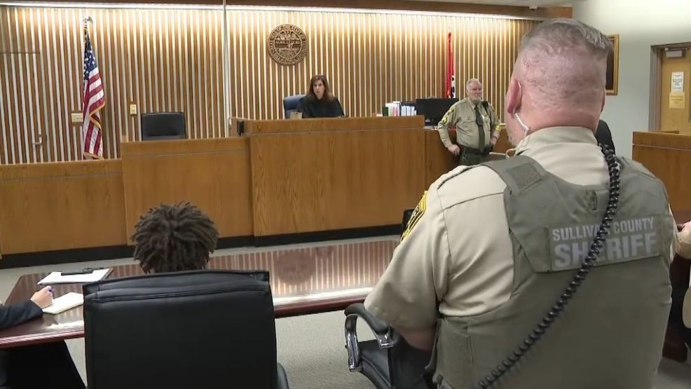 Judge orders Bristol, Tennessee, double murder suspect held without bond