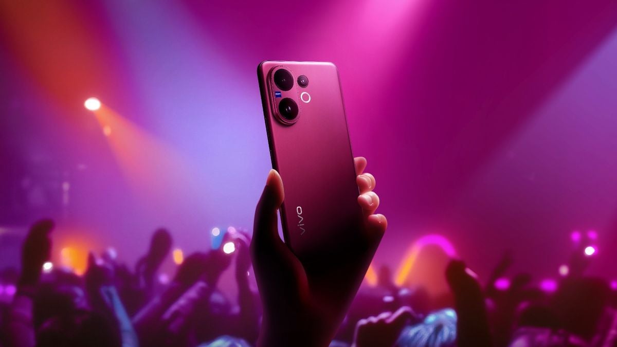 HP vivo V60 series siap temani momen istimewa tahun baru