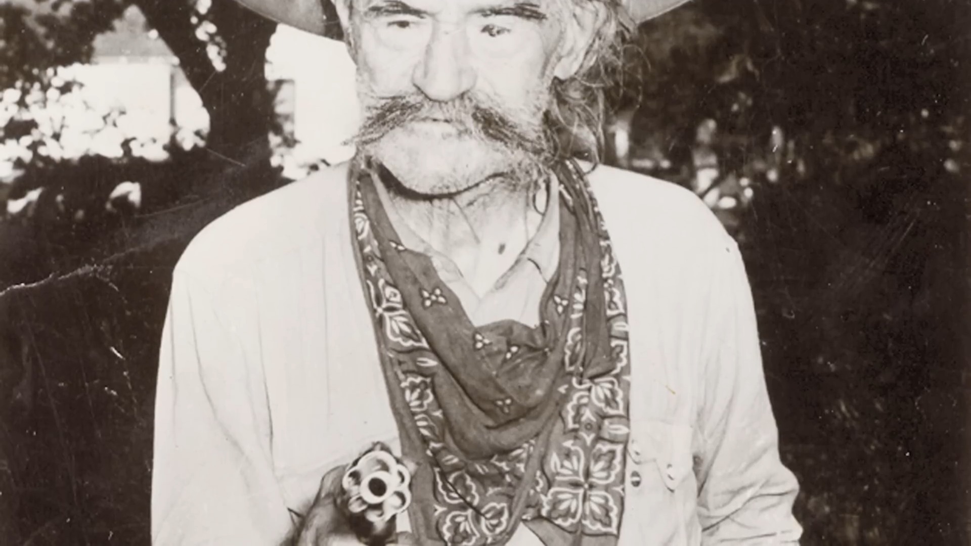 Why Pistol Pete was remembered long after the guns went silent