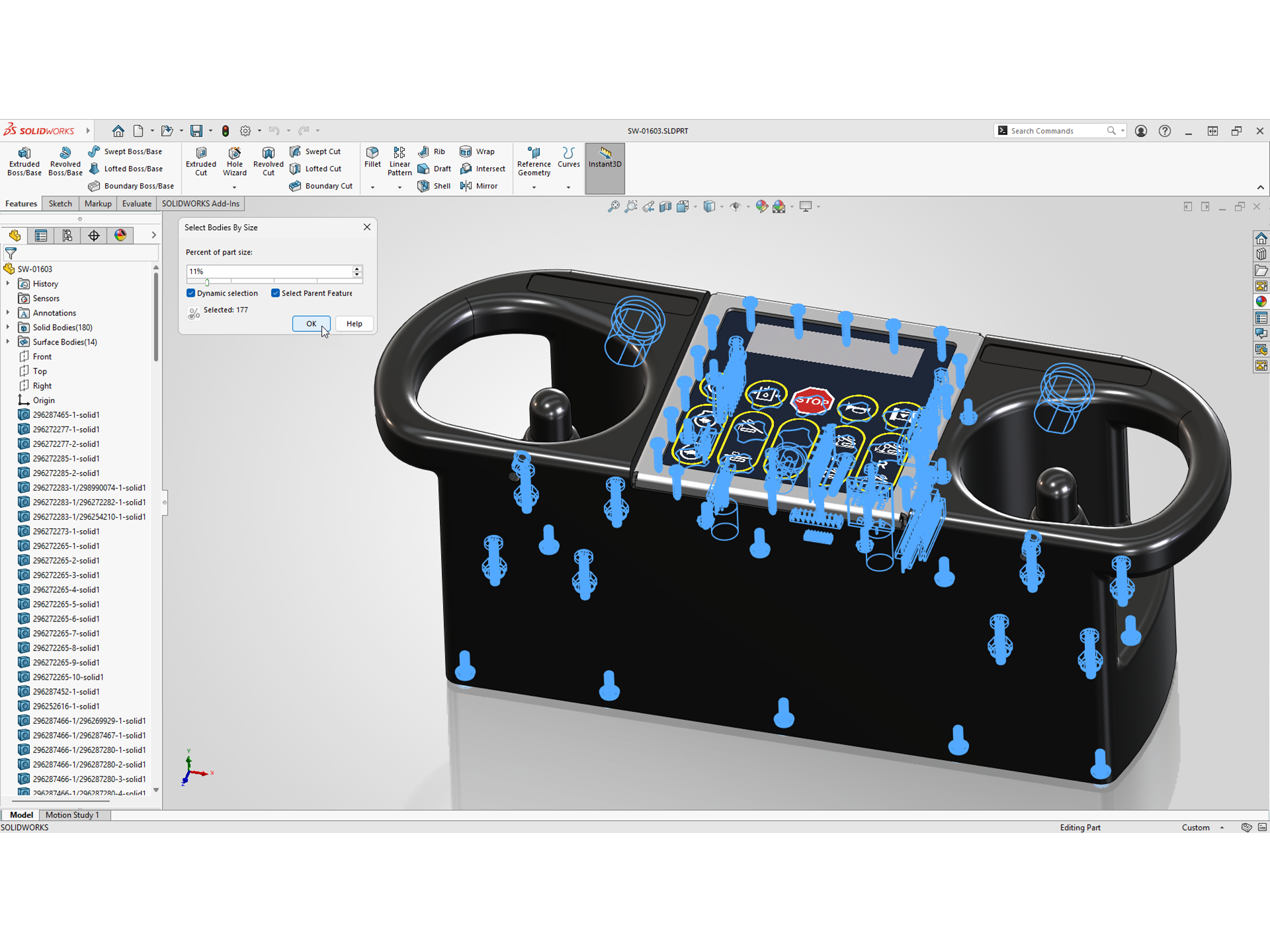 Ya está disponible SOLIDWORKS 2026