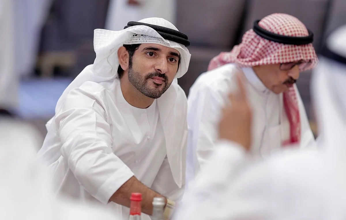 Sheikh Hamdan replaces 'housewife' with 'generations shaper' on Mother ...