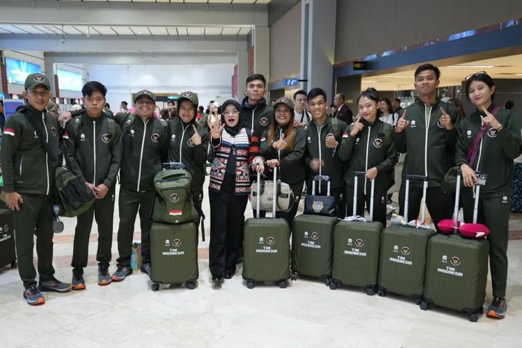 Ditendang dari SEA Games 2025! Detik-Detik Manajer Tim Kickboxing Indonesia Diperlakukan Seperti Pen