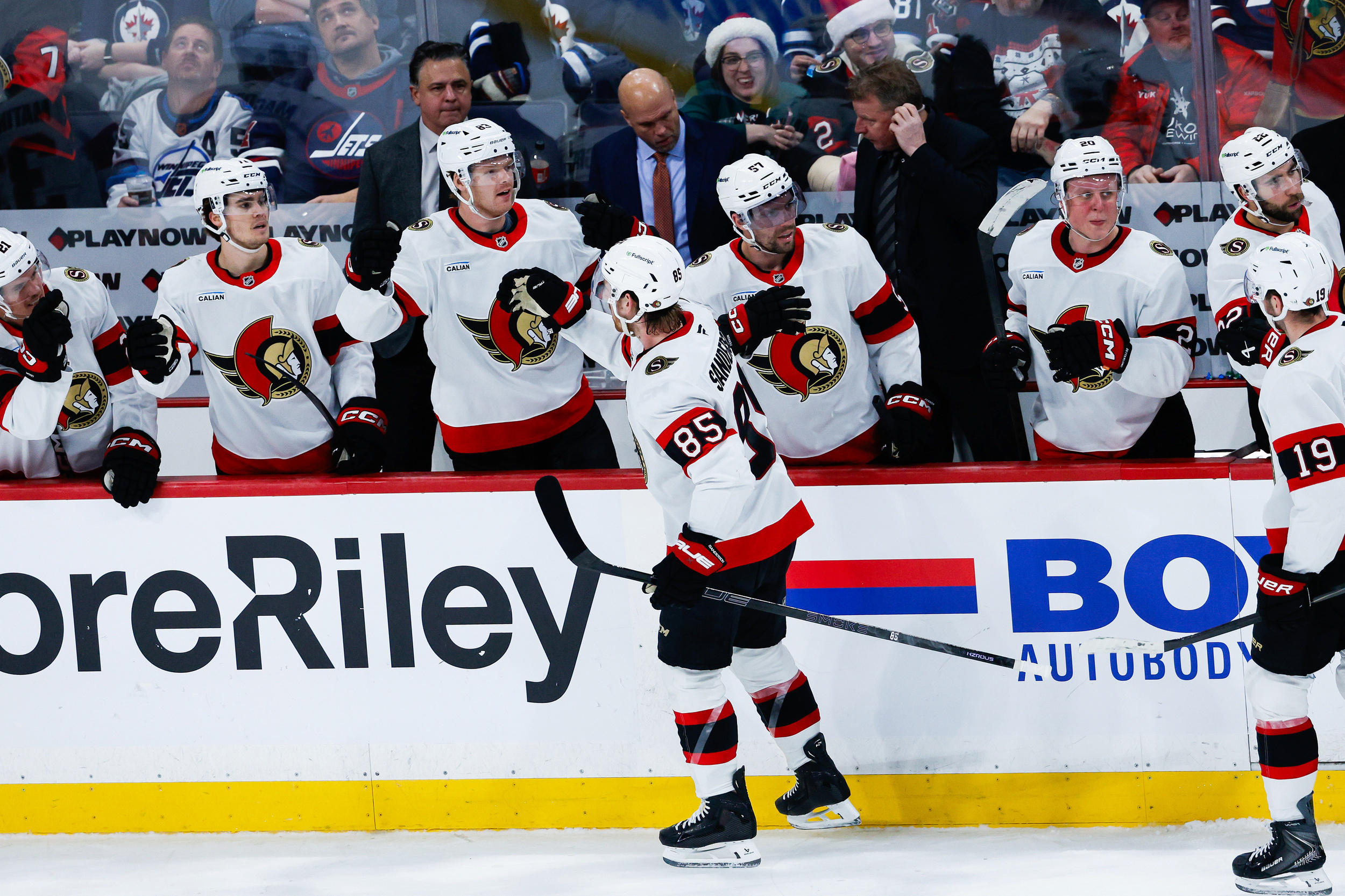 Redlining: The Ottawa Senators have big structural problems