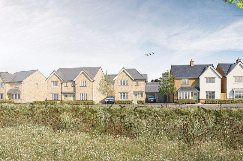 Over 60 new homes set to be built on village edge despite sewage ...
