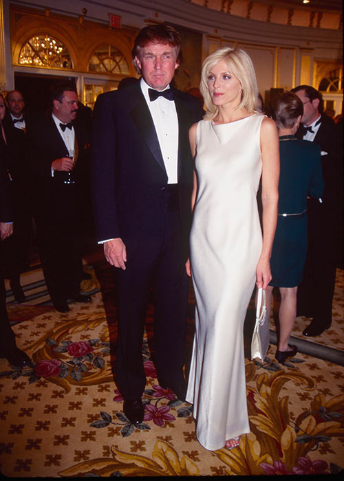 Inside Trump’s family tree as Donald Jr announces engagement to Bettina