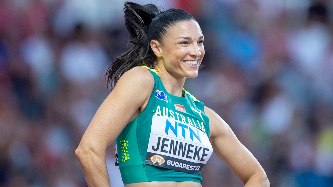 Olympic star Michelle Jenneke announces engagement after keeping relationship out of public view<br>