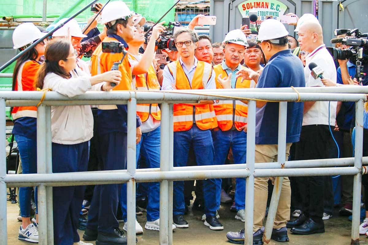 Major DPWH reshuffle set for early next year