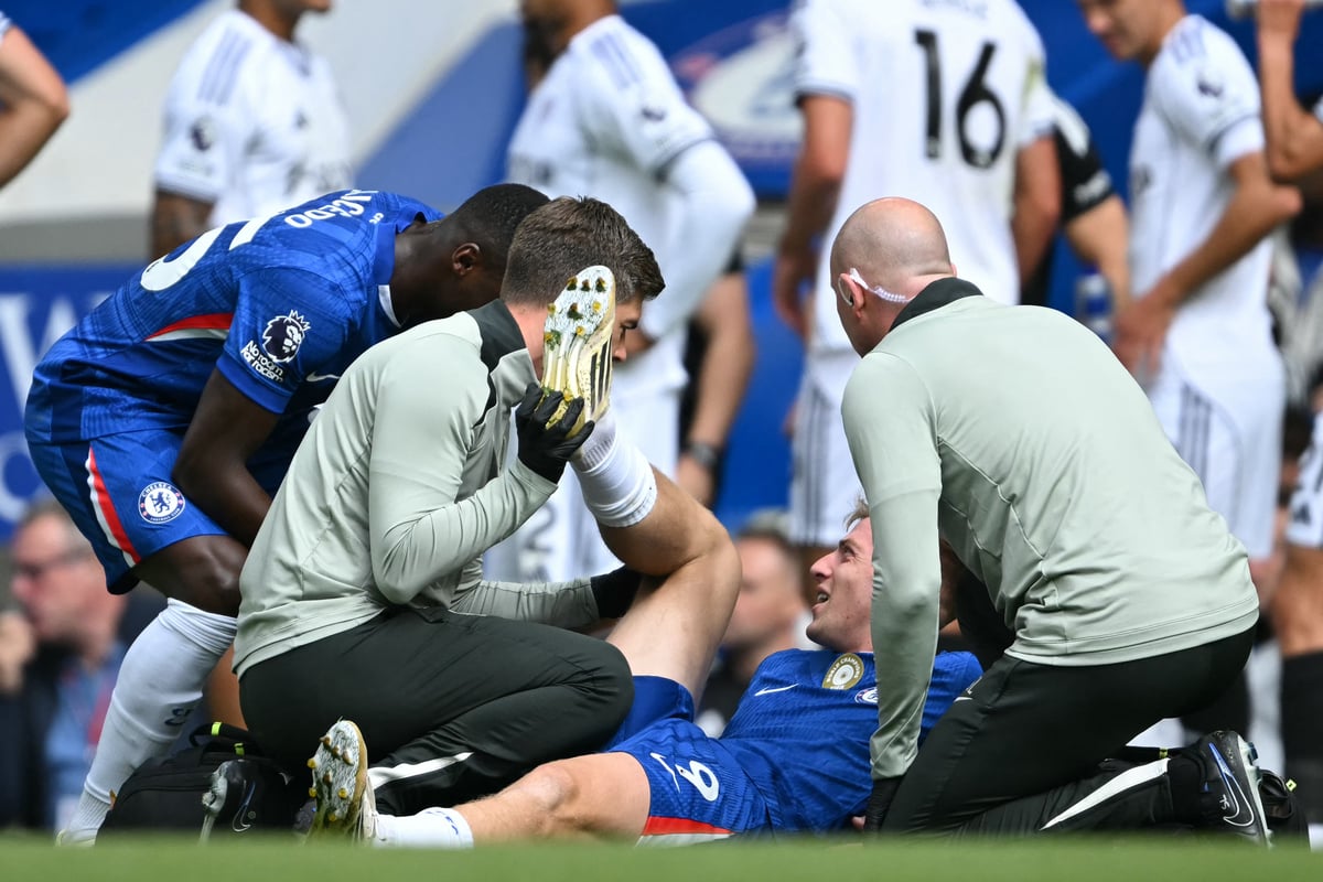 Revealed: Full crippling impact of Club World Cup on Chelsea injuries