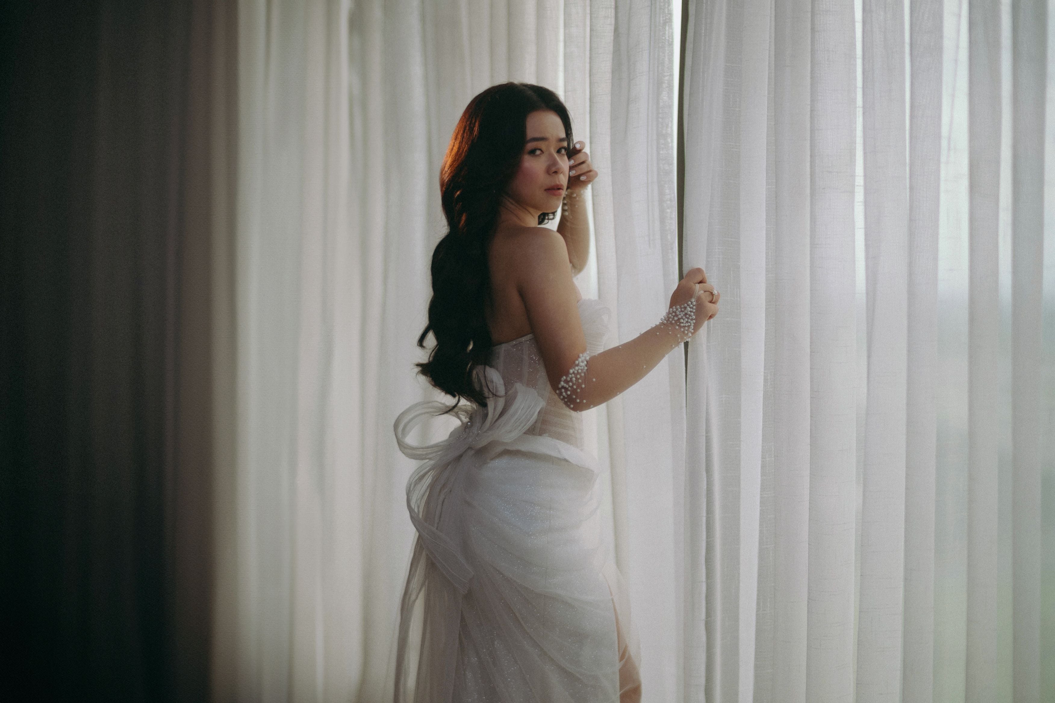 Metro Weddings exclusive: Designer Jazel Sy details Kiray Celis ...