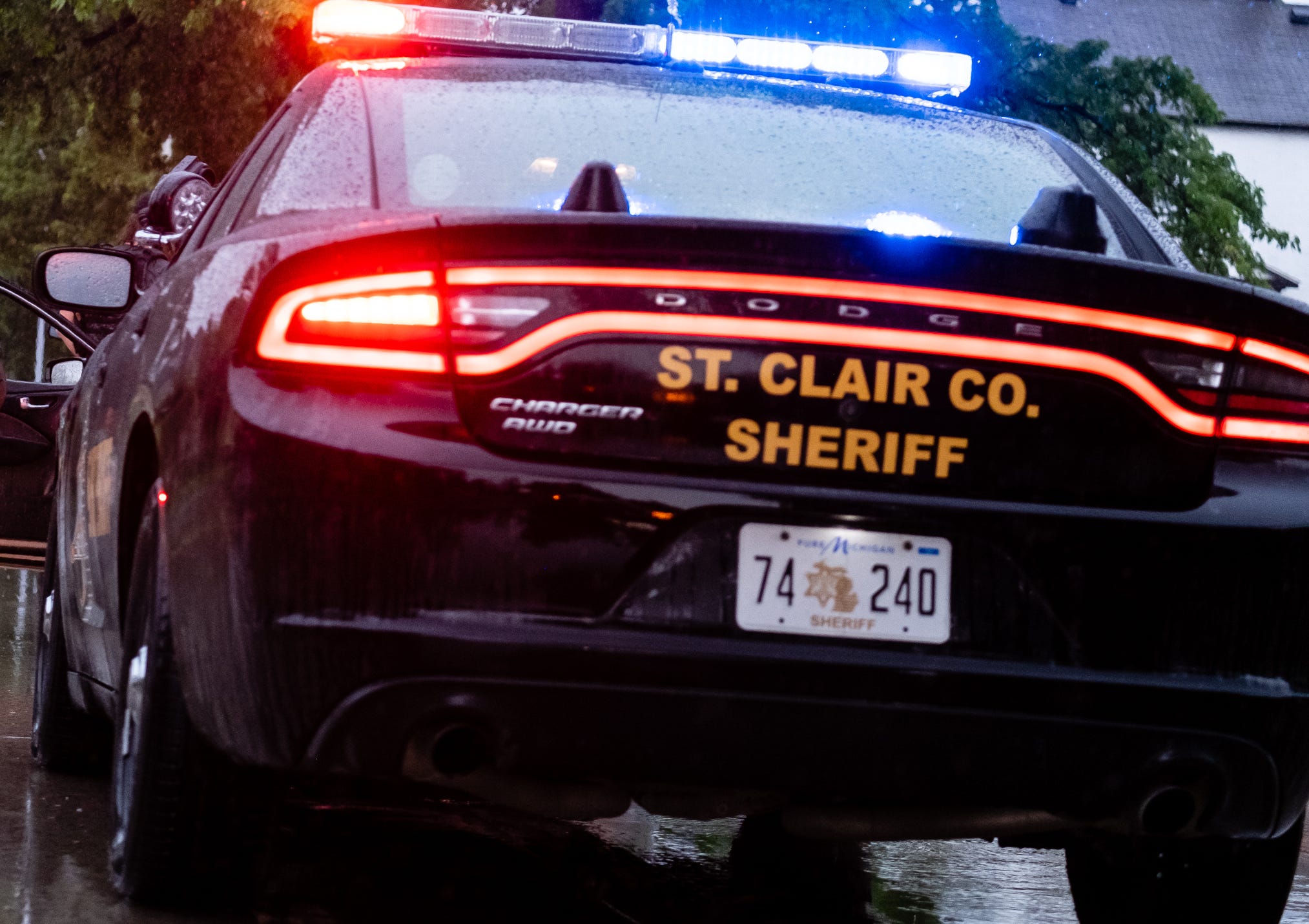 Deputy hospitalized, dog shot after animal rescue turns violent