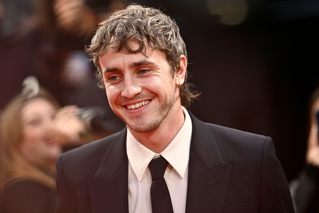 Everything you need to know about Hollywood heartthrob Paul Mescal