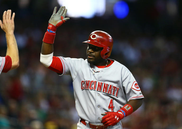 Cincinnati Reds make historic announcement amid MLB offseason