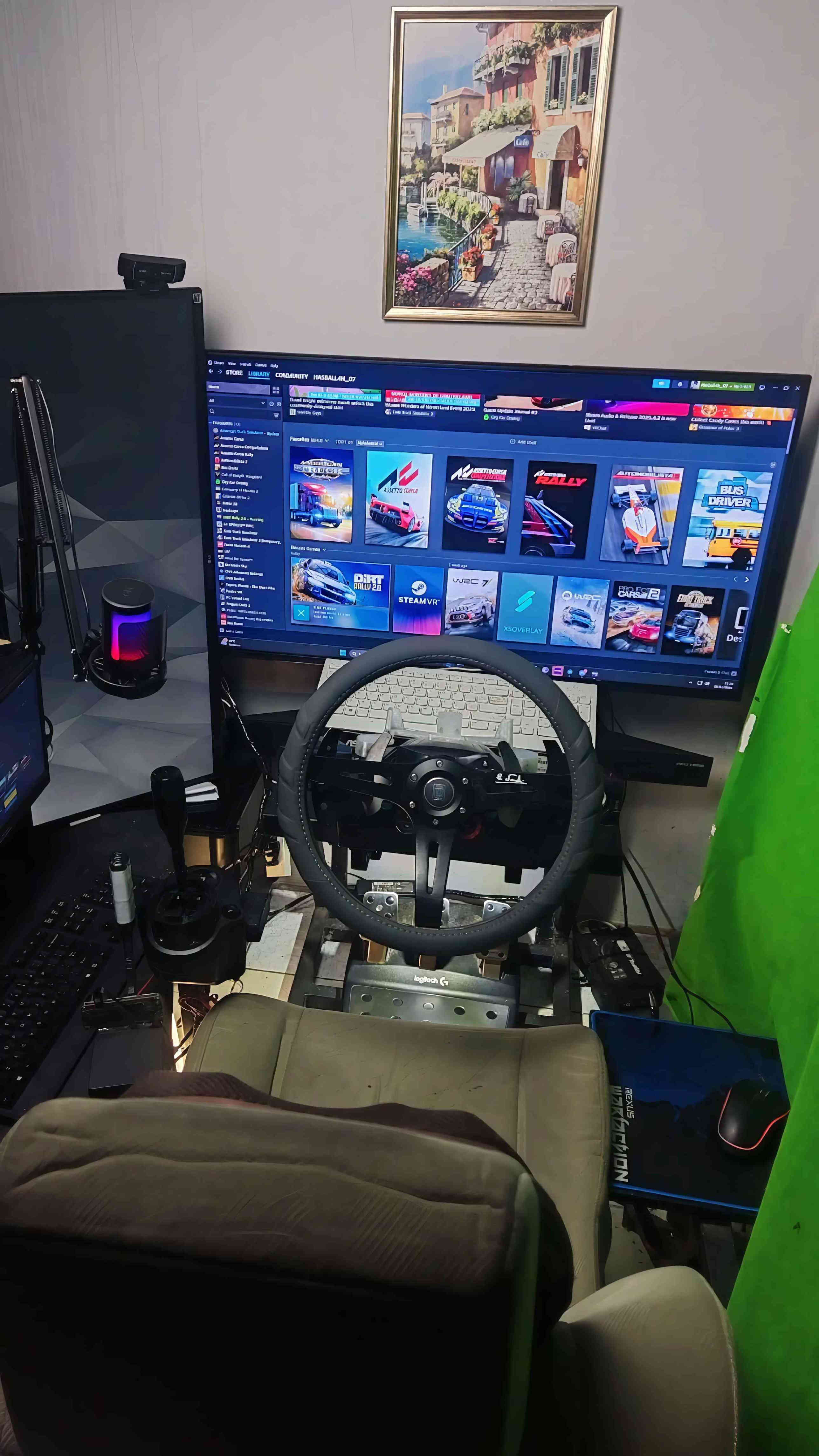 Di Balik Setir Virtual: Pelajaran Tak Terduga dari Game Simulasi