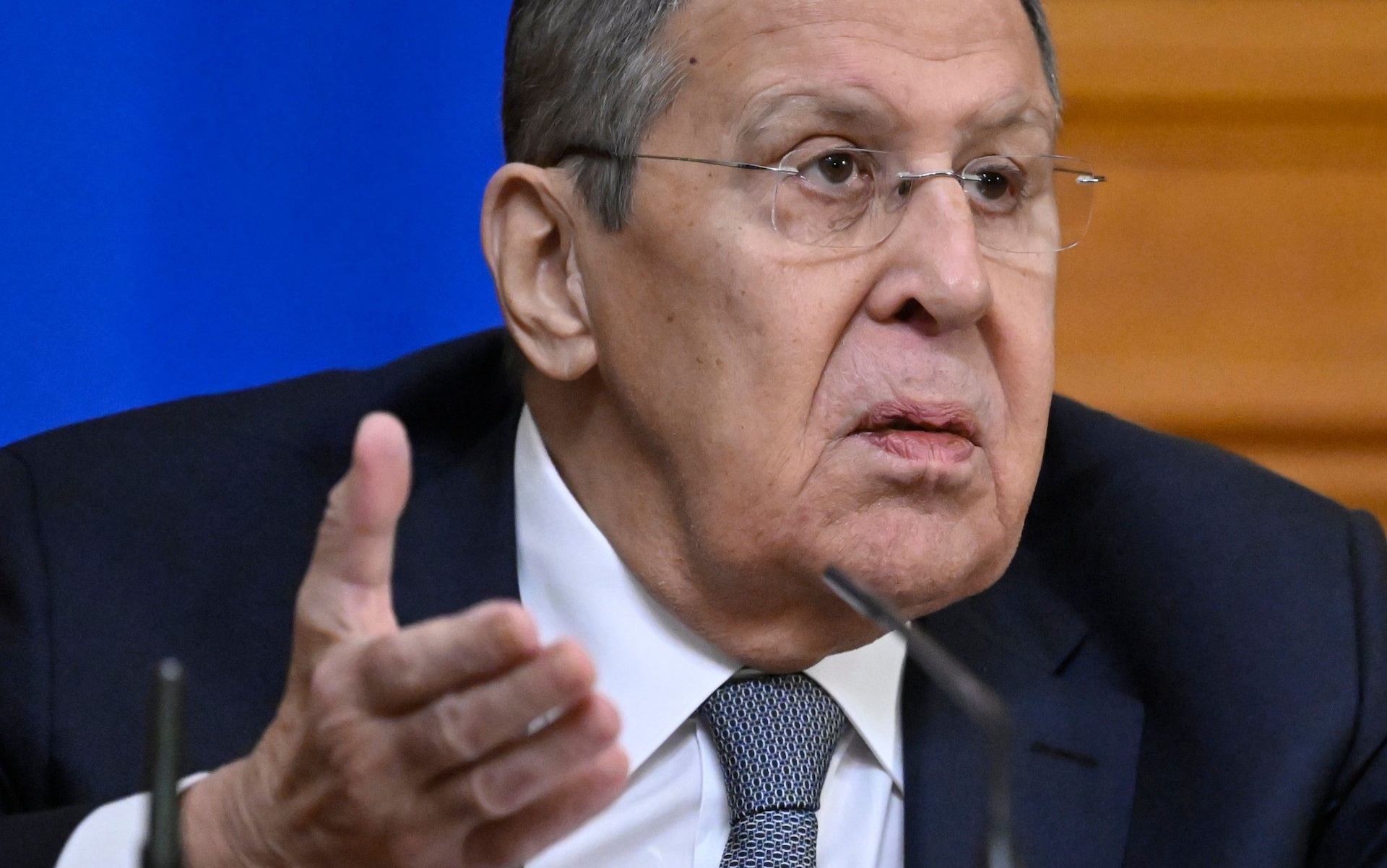 Russia: US has promised us Ukrainian territory<br><br>