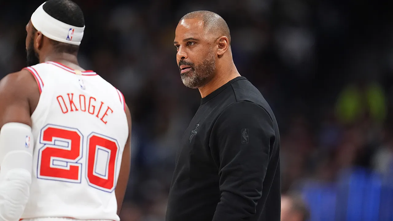 Rockets coach rips NBA officials after overtime loss to Nuggets<br><br>