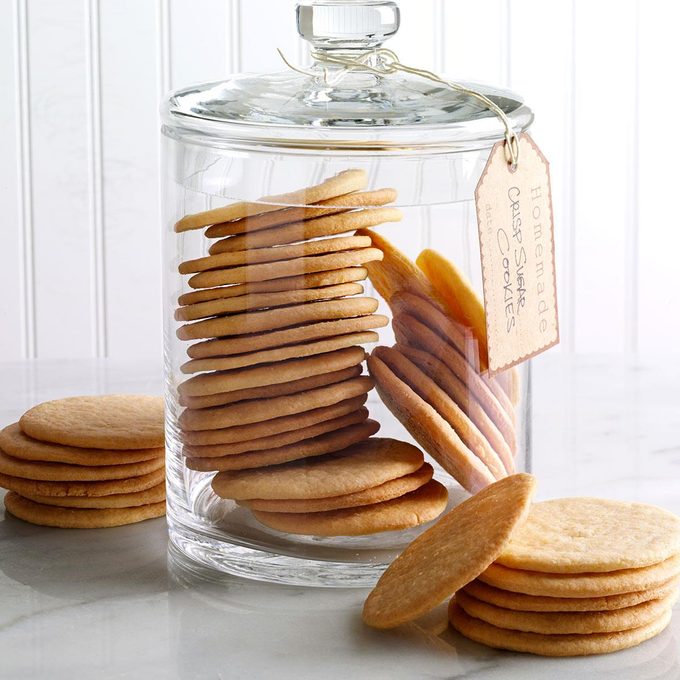 How to store cookies to keep them fresh