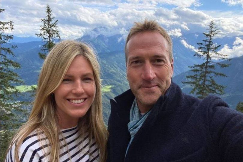 Ben Fogle's wife feared marriage wouldn't last after making huge mistake
