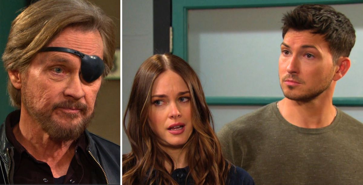 Days of Our Lives the Rinse December 15: It’s Three’s Company for the ...