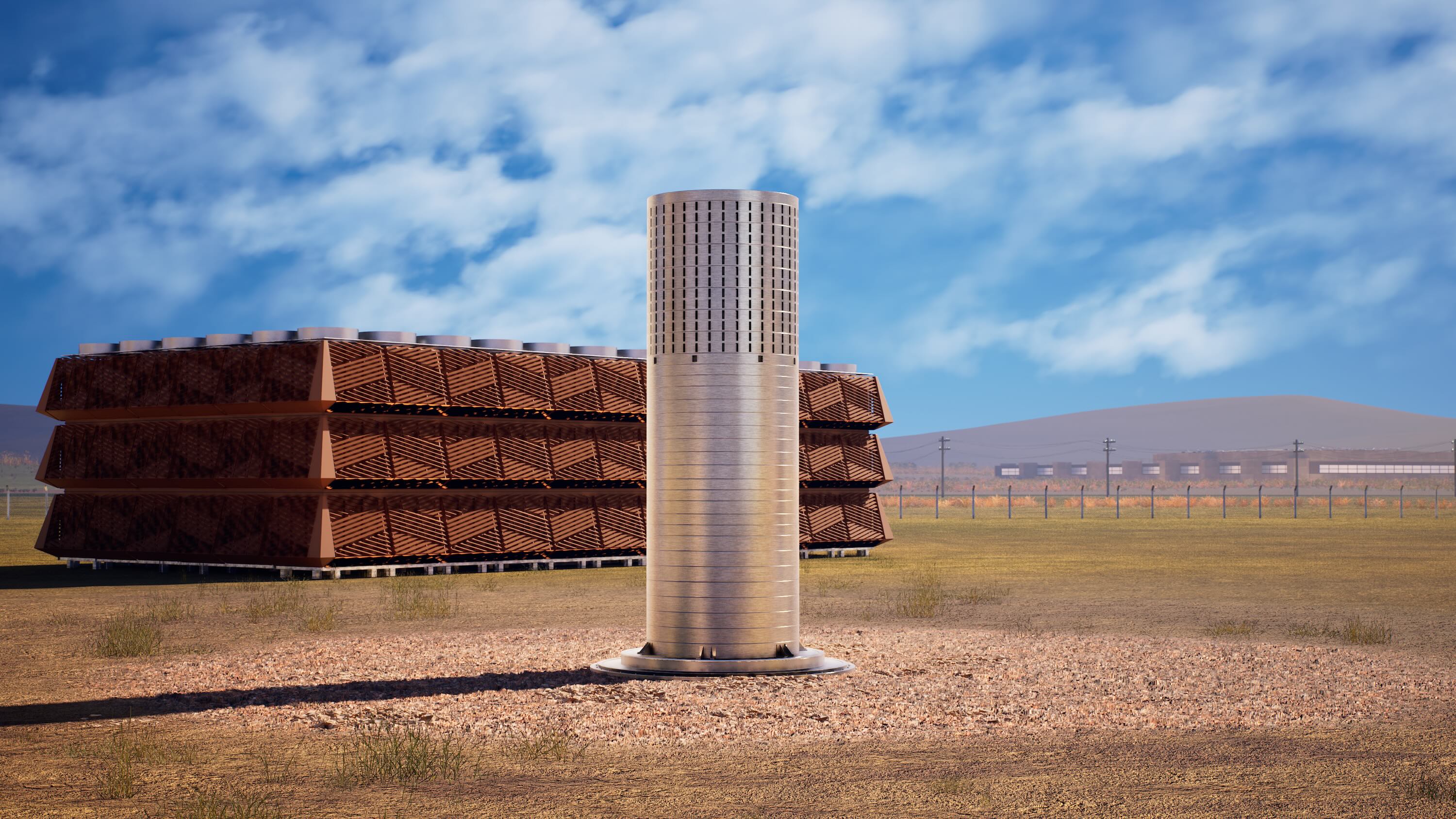 Nuclear startup Last Energy raises $100M for its steel-encased micro ...