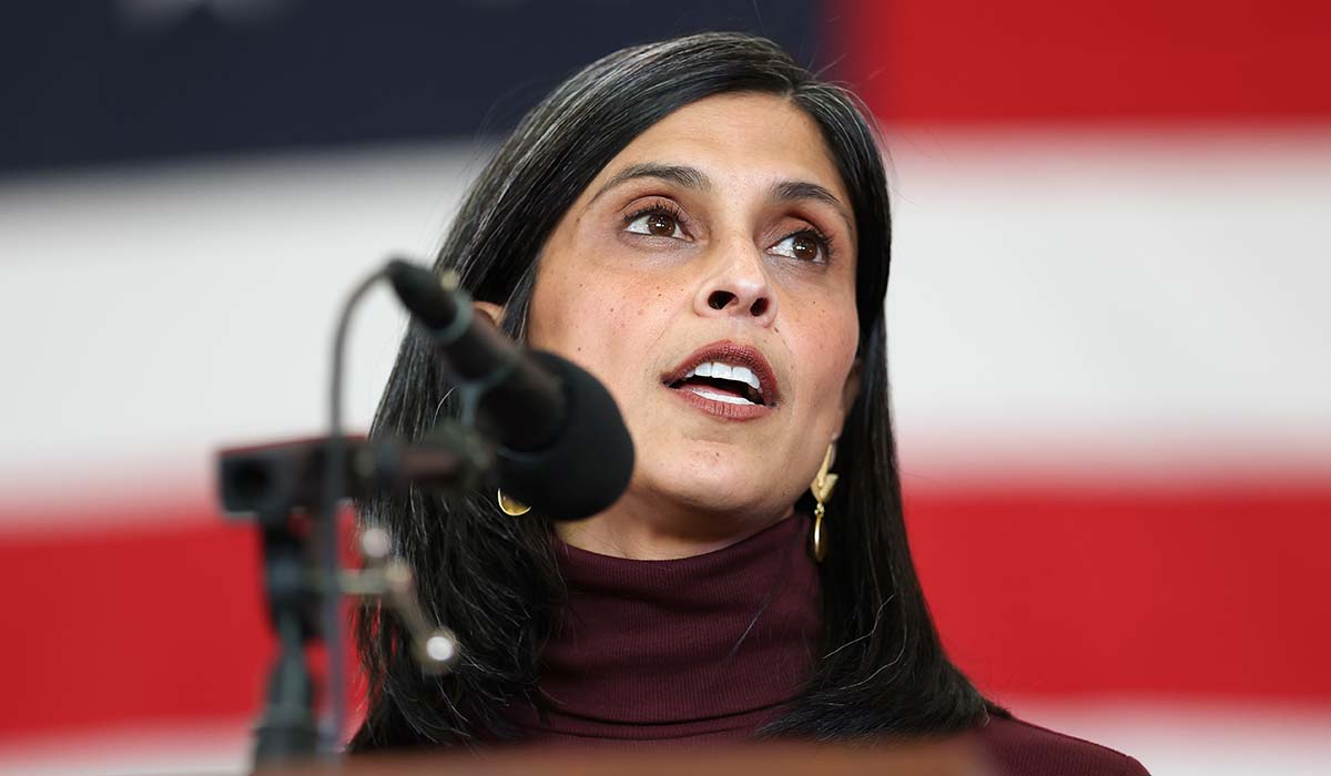 Usha Vance finally breaks silence on marriage to DJ amid split rumors