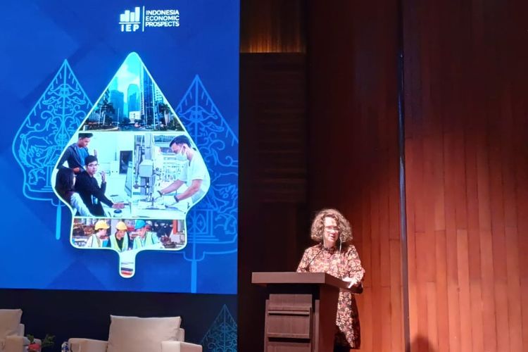 Bank Dunia Prediksi Pertumbuhan Ekonomi Indonesia 5 Persen Tahun Ini