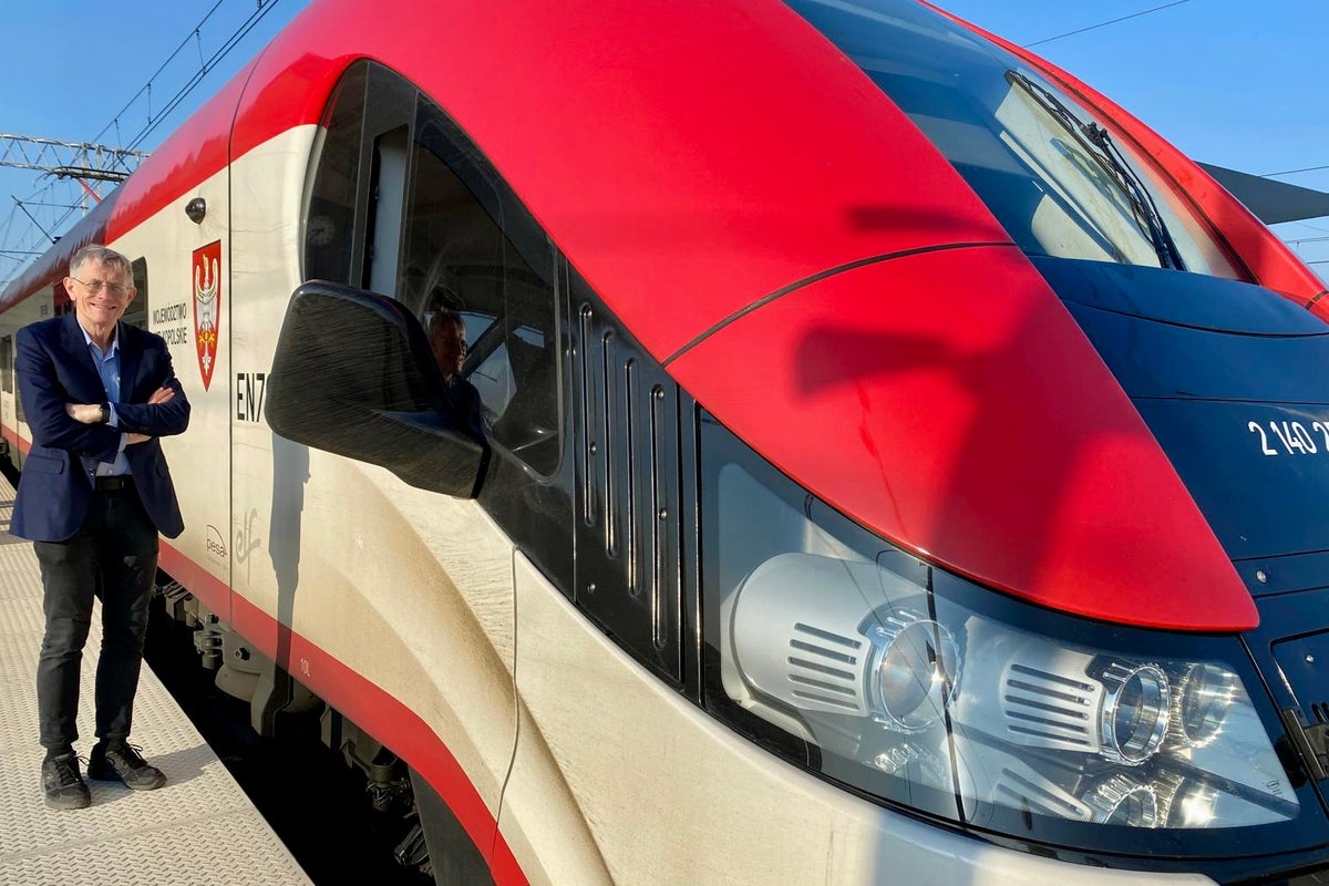 Why tomorrow is the best day of the year to book Interrail tickets