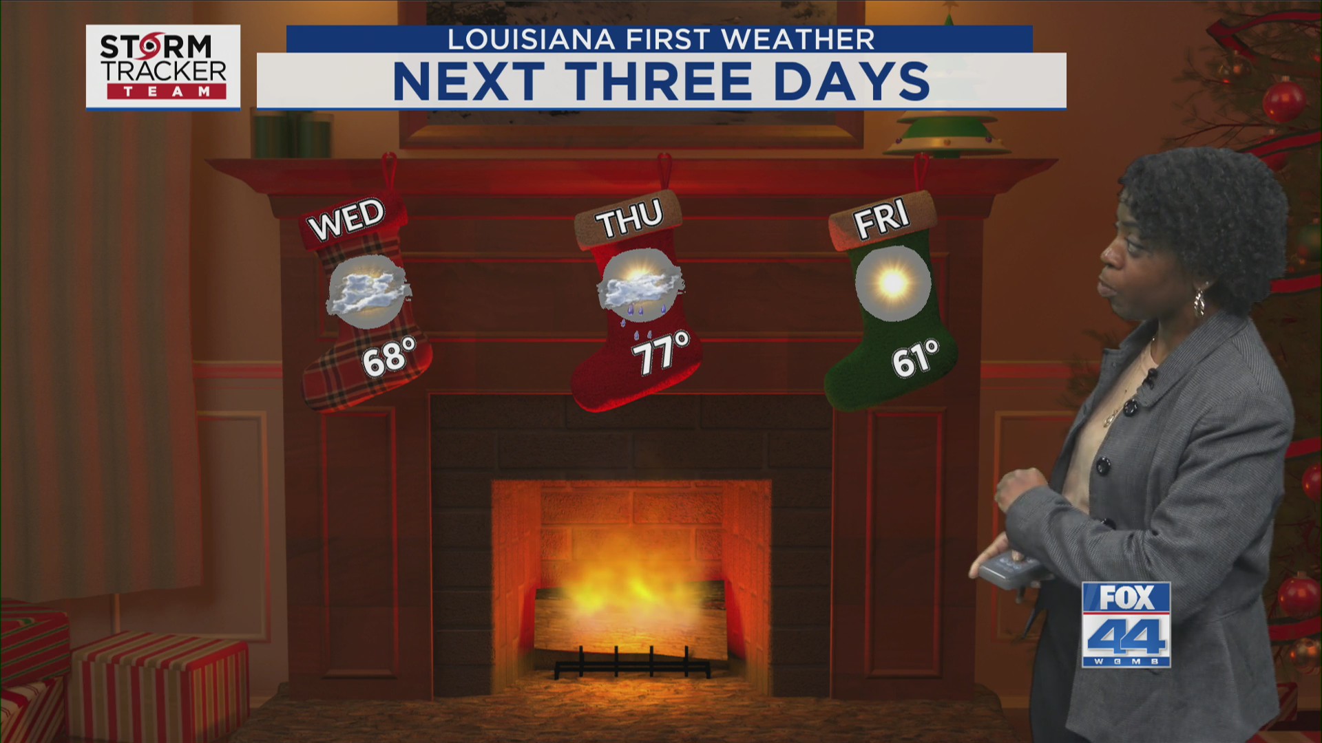 Tuesday morning forecast: Chilly Tuesday morning; warmer afternoon