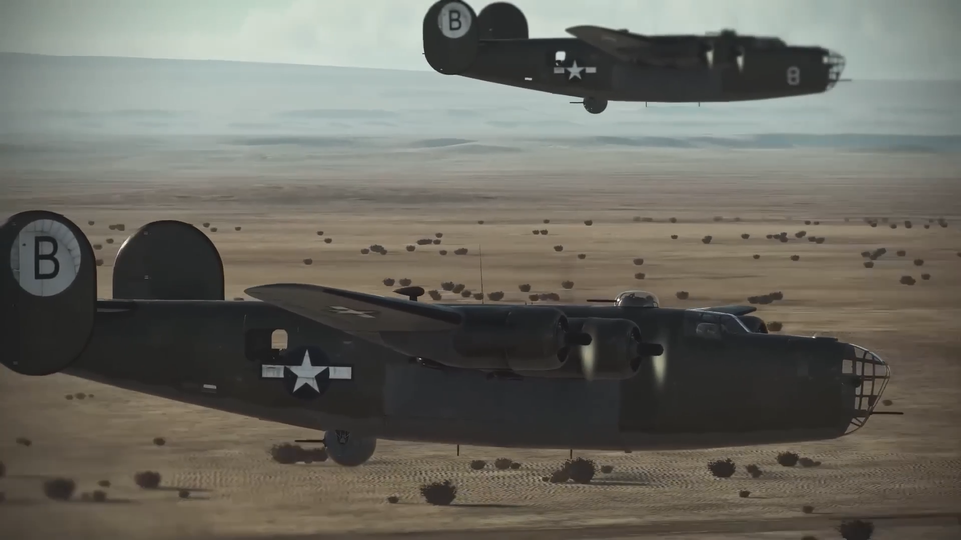 The deadly flight of 178 B-24 bombers that shocked WWII