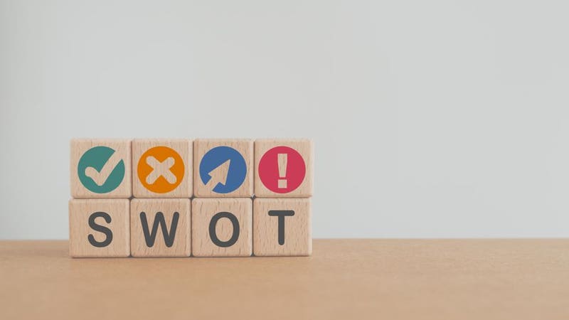 What is a SWOT analysis? Download our free template