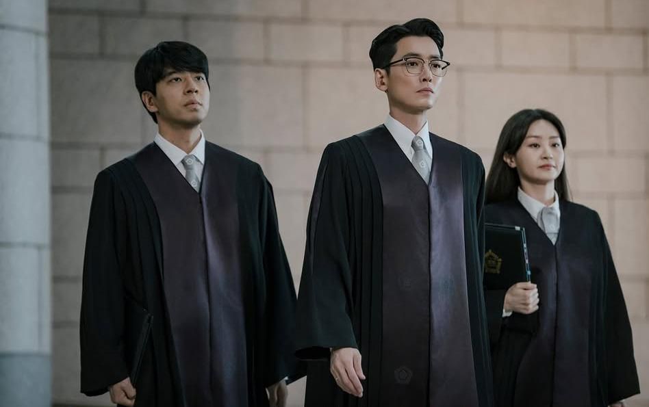 5 Alasan Kang Da Wit Layak Jadi Pemimpin Tim PB di Drakor Pro Bono