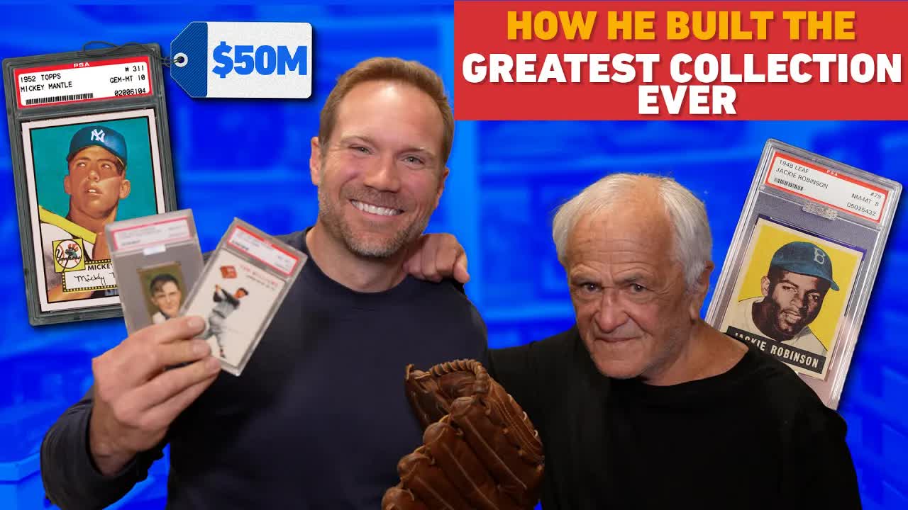 My new sports card investing strategy 📈 🔥