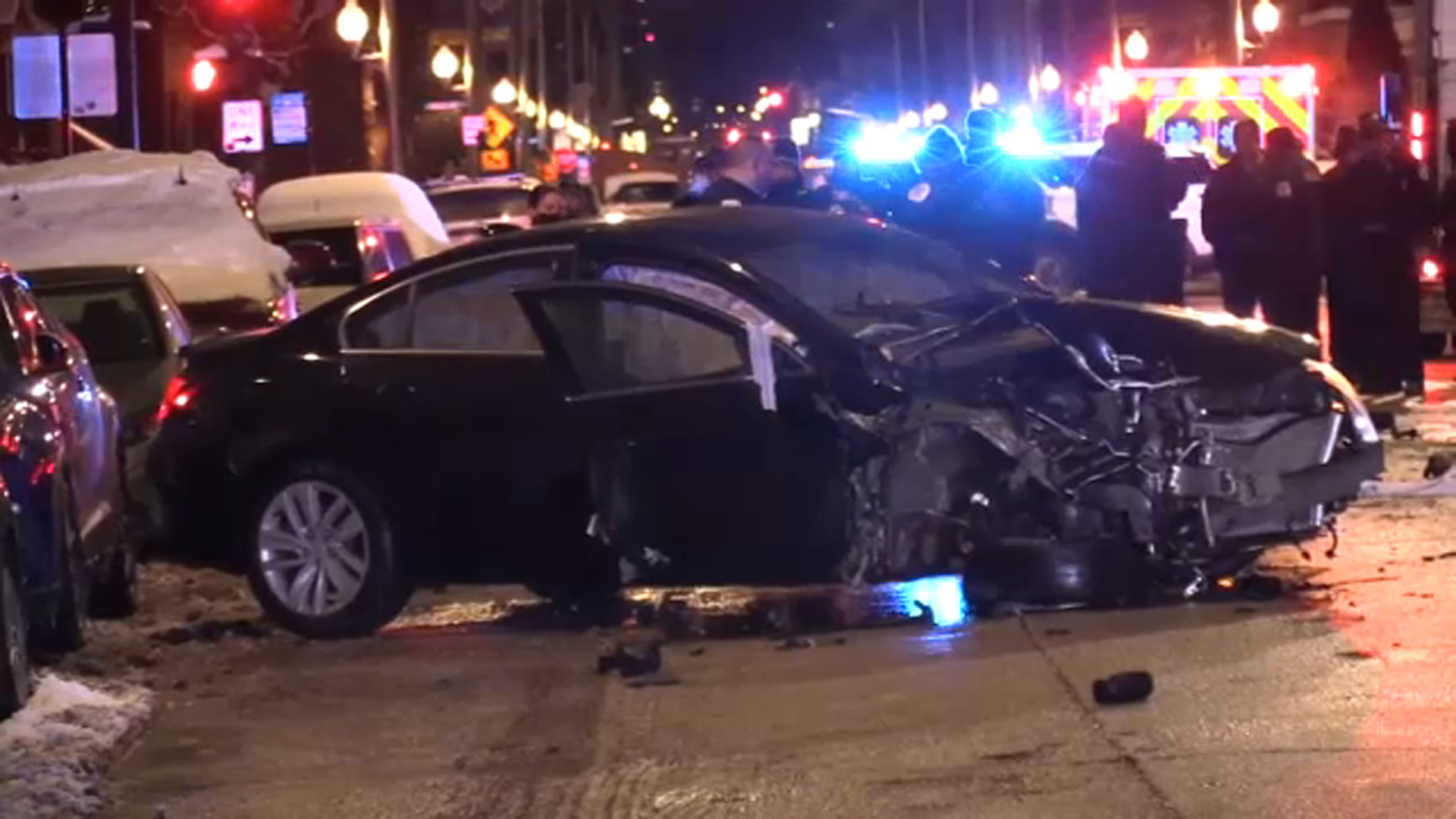Chicago police asking public for information in deadly Logan Square crash