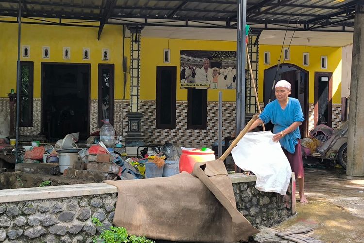 Kisah Warga Jember yang Bingung Banjir Tanpa Hujan, Masih Waspada