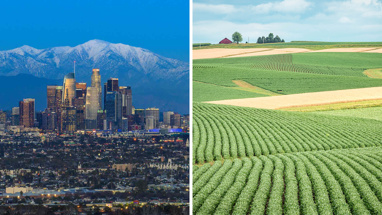 The 25 best states to live in 2025
