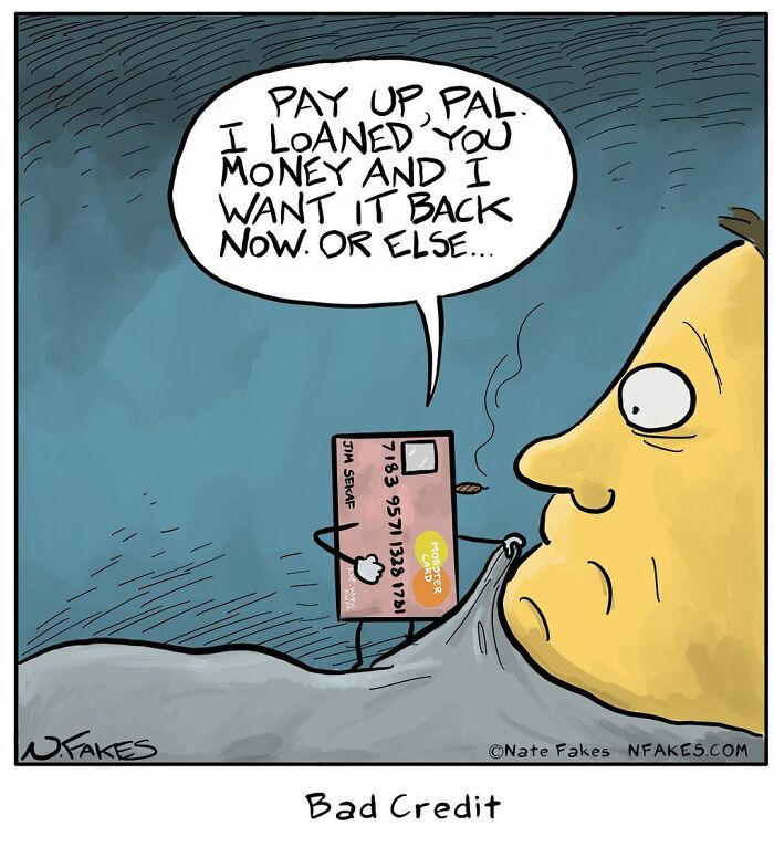 This artist can tell a joke in a single panel, here are his 39 best works