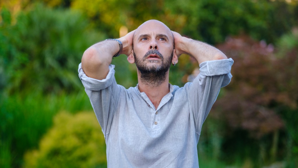 Scientists reveal six middle age early warning signs of dementia