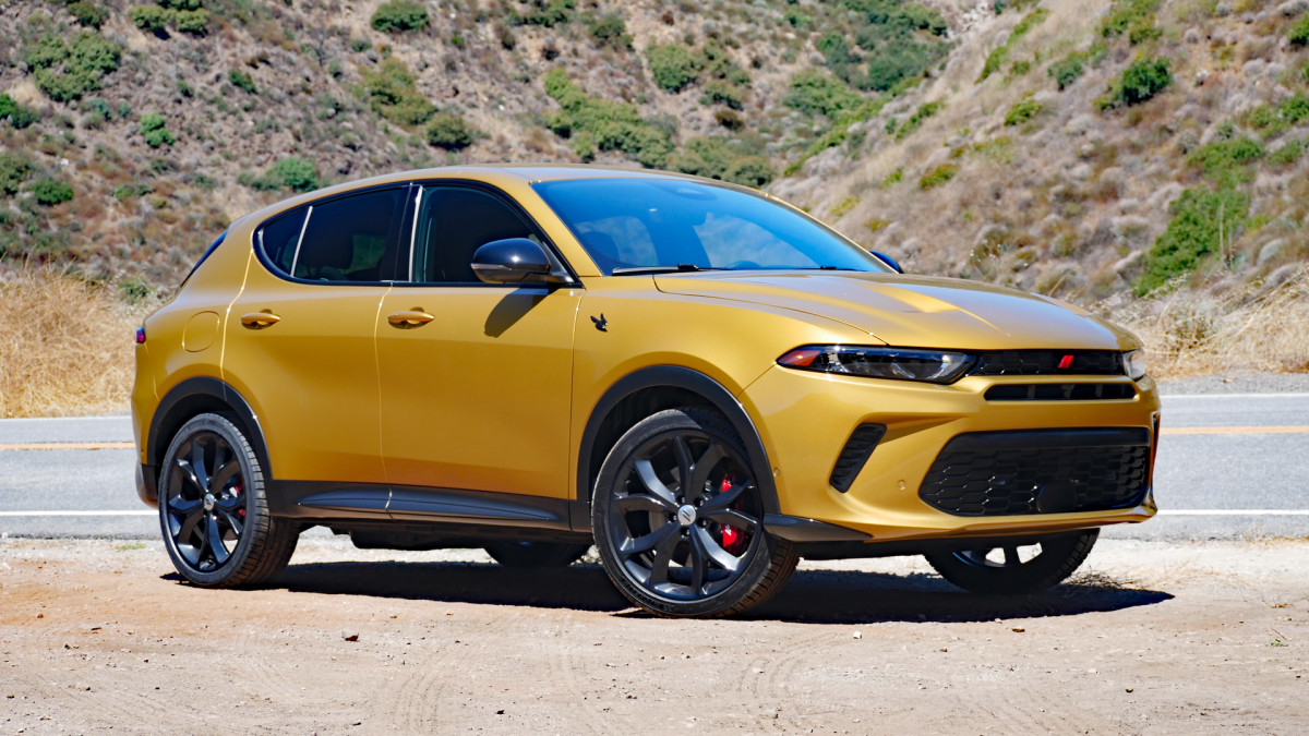What Year Did The Dodge Hornet Come Outnull