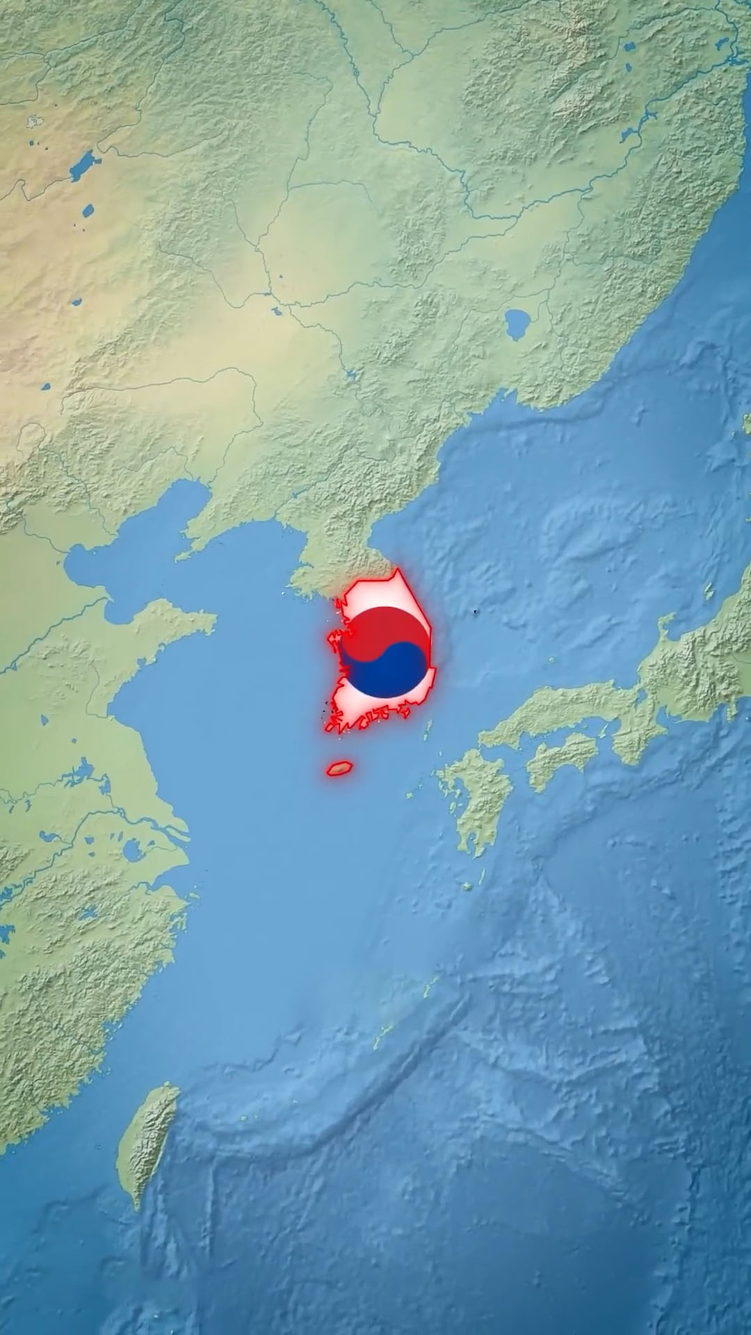 South Korea's ambitious war to rule Asia