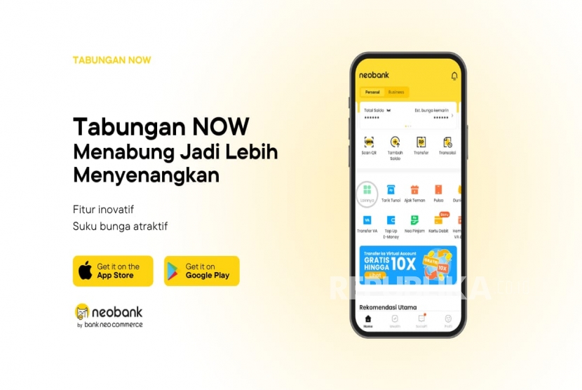 Tabungan Cerdas di Neobank dengan Layanan Digital Lengkap