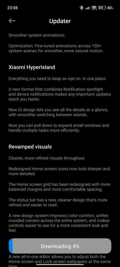 Xiaomi 15 Ultra finally receiving Android 16 update globally