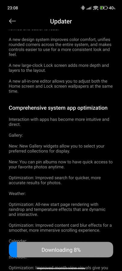Xiaomi 15 Ultra finally receiving Android 16 update globally